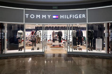 tommy hilfiger tienda en linea.